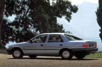Ford Orion (1990 – 1992) – fotka 2