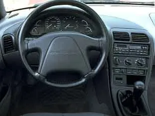 Ford Probe (1994 – 1998) – fotka 4