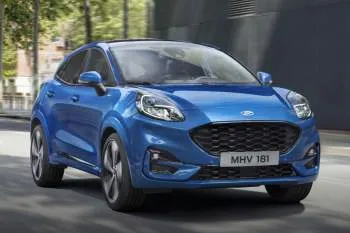 Ford Puma (od 2020) – fotka 4