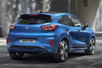Ford Puma (od 2020) – fotka 6