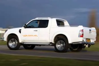 Ford Ranger Double Cab (2011 – 2012) – fotka 2