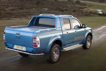 Ford Ranger Double Cab (2011 – 2012) – fotka 4