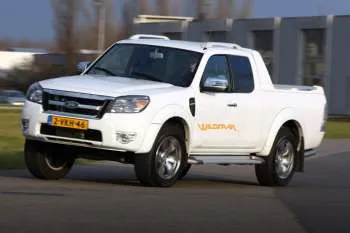Ford Ranger Double Cab (2011 – 2012) – fotka 6