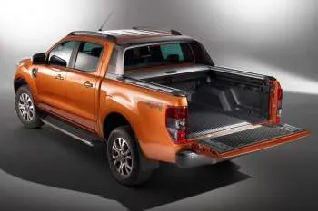 Ford Ranger Double Cab (2015 – 2019) – fotka 6