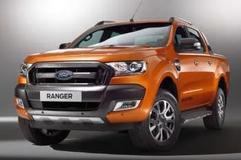 Ford Ranger Double Cab (2015 – 2019) – fotka 7