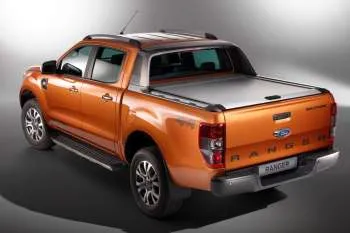 Ford Ranger Double Cab (2015 – 2019) – fotka 8
