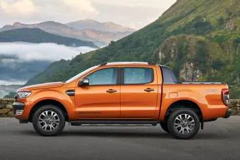 Ford Ranger Double Cab (2015 – 2019) – fotka 11