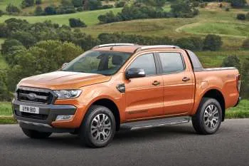 Ford Ranger Double Cab (2015 – 2019) – fotka 12