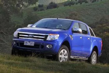 Ford Ranger Double Cab (2012 – 2015) – fotka 3