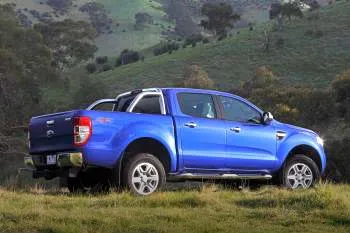 Ford Ranger Double Cab (2012 – 2015) – fotka 4