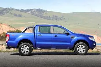Ford Ranger Double Cab (2012 – 2015) – fotka 5