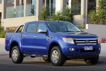 Ford Ranger Double Cab (2012 – 2015) – fotka 6