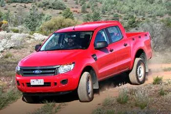 Ford Ranger Double Cab (2012 – 2015) – fotka 8