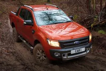 Ford Ranger Double Cab (2012 – 2015) – fotka 9