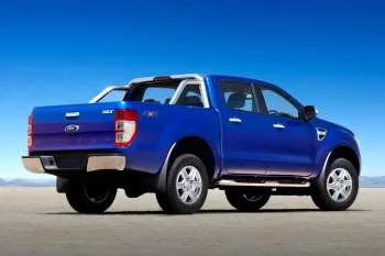Ford Ranger Double Cab (2012 – 2015) – fotka 10