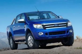 Ford Ranger Double Cab (2012 – 2015) – fotka 11