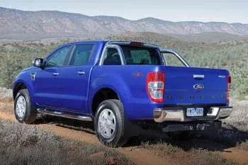 Ford Ranger Double Cab (2012 – 2015) – fotka 12