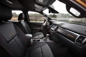 Ford Ranger Super Cab (od 2019) – fotka 2