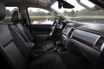 Ford Ranger Super Cab (od 2019) – fotka 4