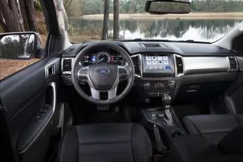 Ford Ranger Super Cab (od 2019) – fotka 5