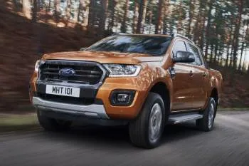 Ford Ranger Super Cab (od 2019) – fotka 6