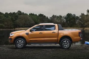 Ford Ranger Super Cab (od 2019) – fotka 11