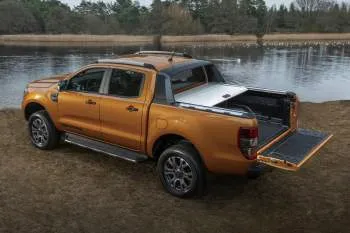 Ford Ranger Super Cab (od 2019) – fotka 12