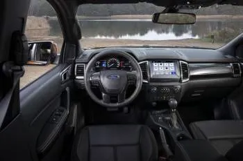 Ford Ranger Super Cab (od 2019) – fotka 13