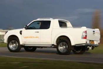Ford Ranger Super Cab (2011 – 2012) – fotka 2