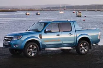 Ford Ranger Super Cab (2011 – 2012) – fotka 3