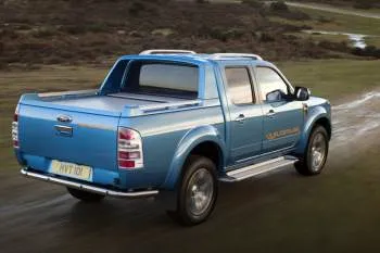 Ford Ranger Super Cab (2011 – 2012) – fotka 4