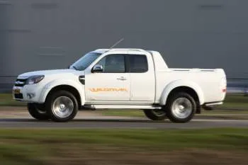 Ford Ranger Super Cab (2011 – 2012) – fotka 5