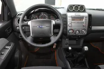 Ford Ranger Super Cab (2011 – 2012) – fotka 8