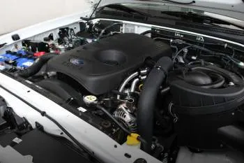 Ford Ranger Super Cab (2011 – 2012) – fotka 9
