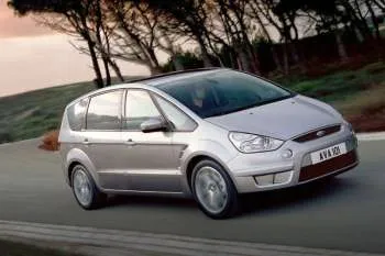 Ford S-MAX (2006 – 2010) – fotka 3