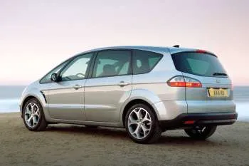 Ford S-MAX (2006 – 2010) – fotka 5
