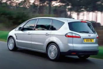 Ford S-MAX (2006 – 2010) – fotka 12