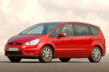 Ford S-MAX (2006 – 2010) – fotka 13