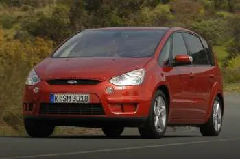 Ford S-MAX (2006 – 2010) – fotka 14