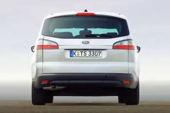 Ford S-MAX (2006 – 2010) – fotka 15
