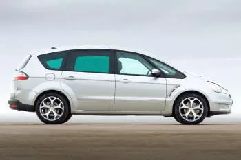 Ford S-MAX (2006 – 2010) – fotka 17