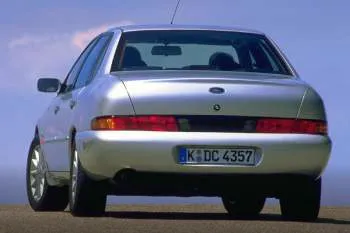 Ford Scorpio (1997 – 1998) – fotka 2