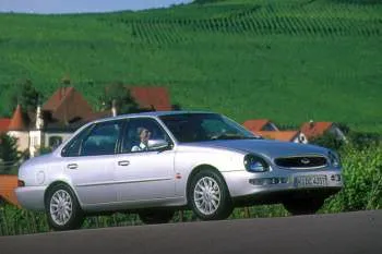 Ford Scorpio (1997 – 1998) – fotka 3