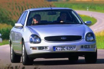 Ford Scorpio (1997 – 1998) – fotka 4
