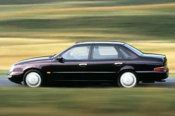 Ford Scorpio (1994 – 1997) – fotka 3