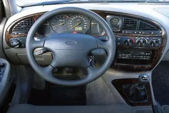 Ford Scorpio (1994 – 1997) – fotka 5