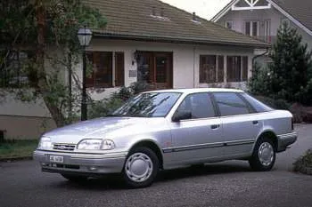 Ford Scorpio 2.0i CLX hatchback – fotka 3