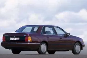 Ford Scorpio sedan (1990 – 1992) – fotka 2