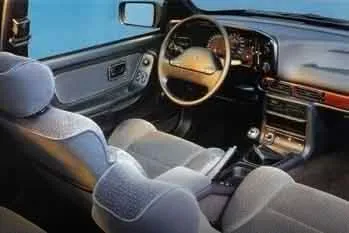 Ford Scorpio 2.0i CL hatchback – fotka 3