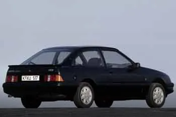 Ford Sierra (1983 – 1987) – fotka 3